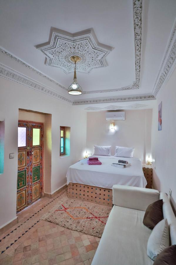Riad Fez Unique Hotel Buitenkant foto