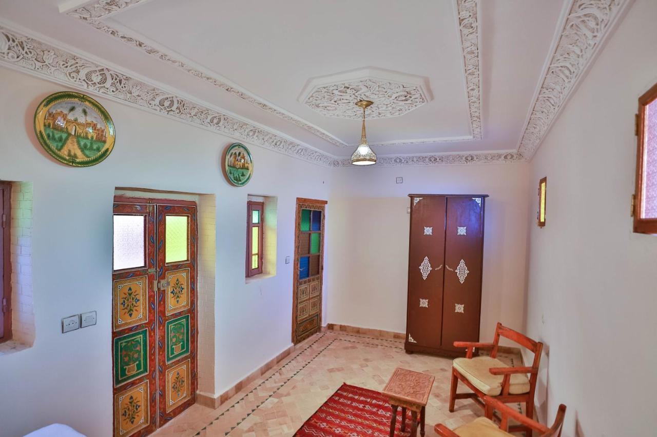 Riad Fez Unique Hotel Buitenkant foto