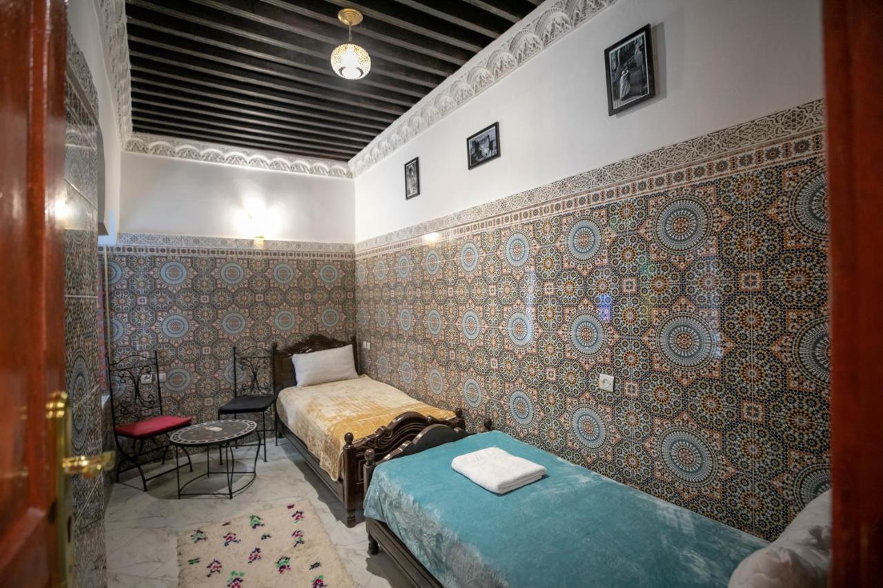 Riad Fez Unique Hotel Buitenkant foto