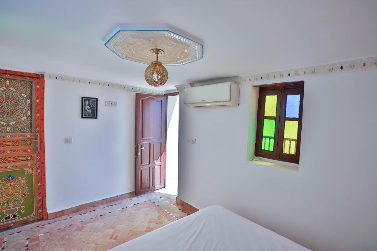 Riad Fez Unique Hotel Buitenkant foto