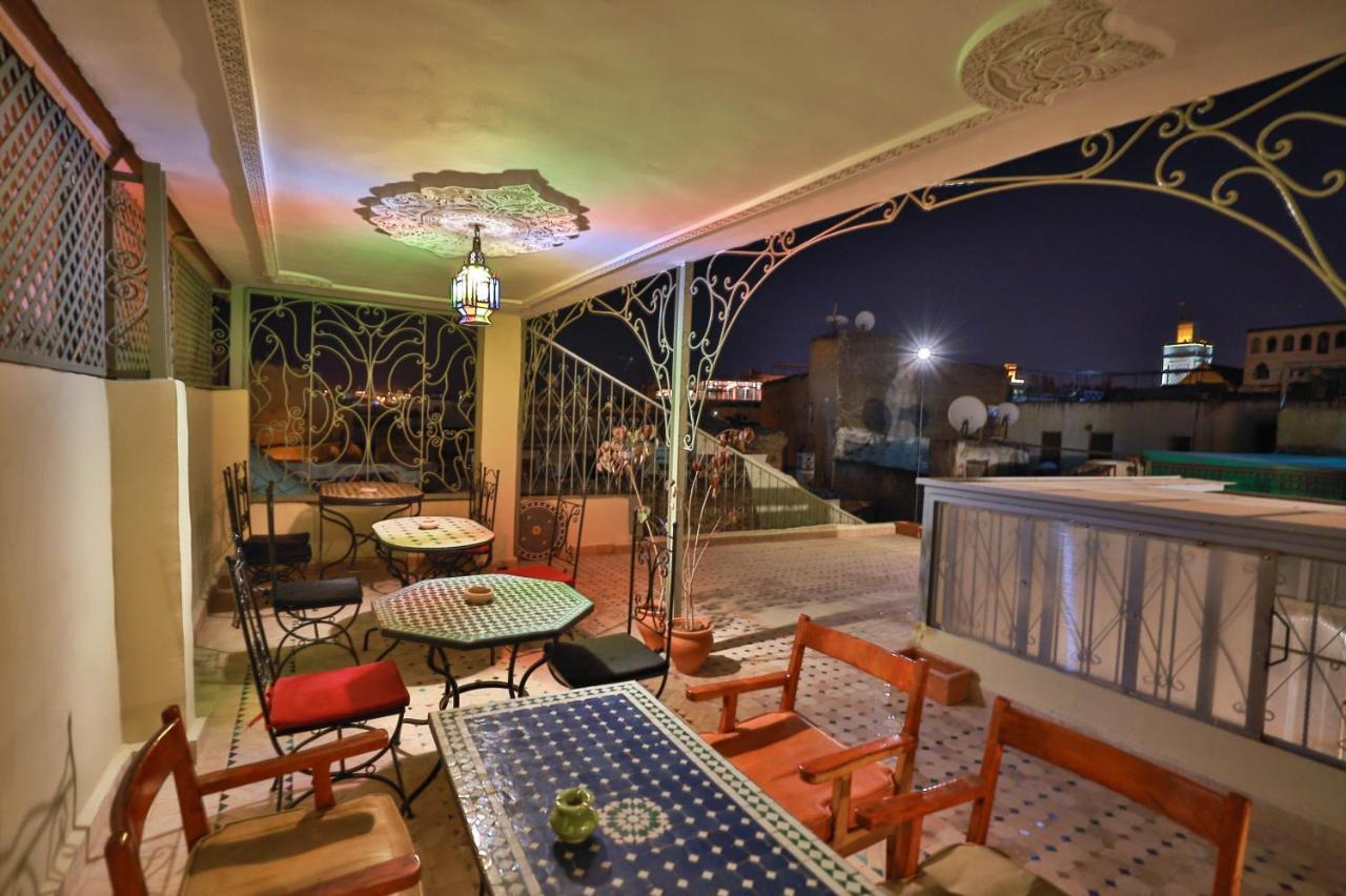 Riad Fez Unique Hotel Buitenkant foto