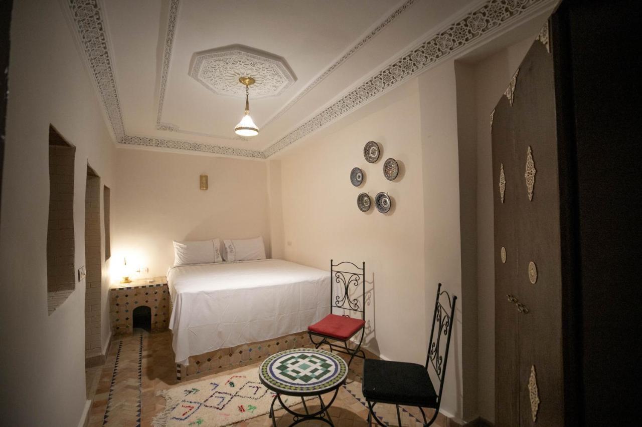 Riad Fez Unique Hotel Buitenkant foto