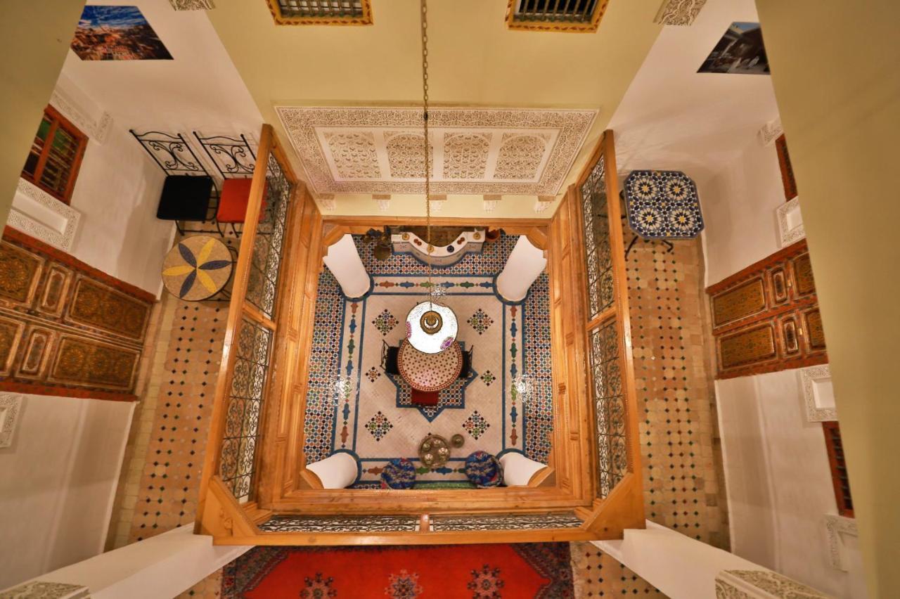 Riad Fez Unique Hotel Buitenkant foto