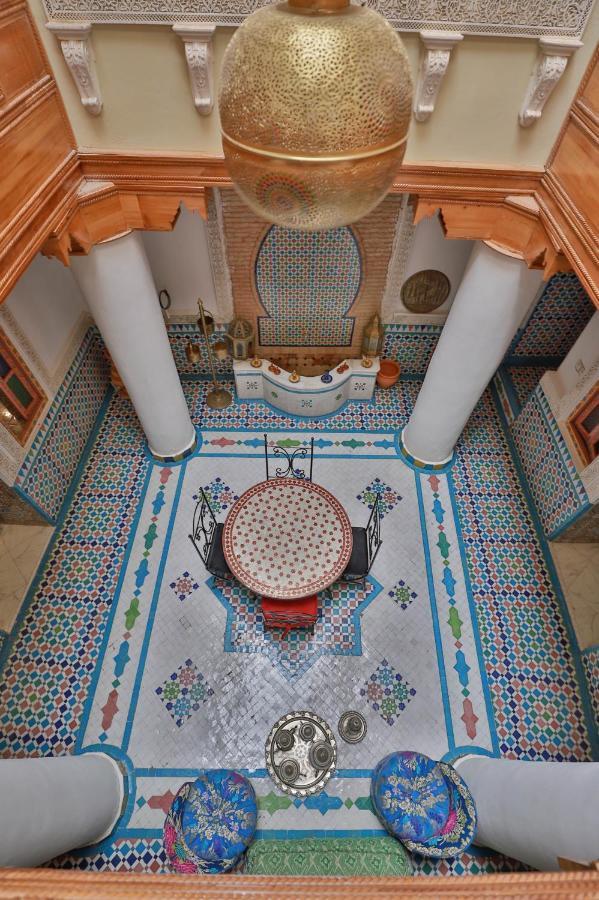 Riad Fez Unique Hotel Buitenkant foto