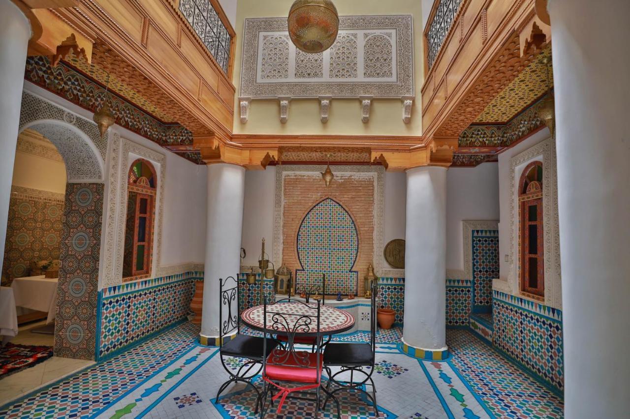 Riad Fez Unique Hotel Buitenkant foto