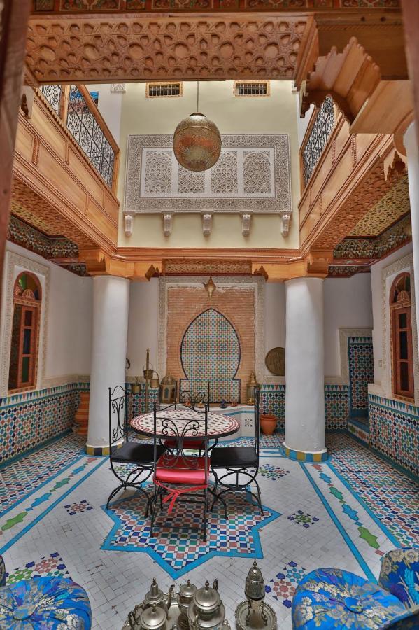Riad Fez Unique Hotel Buitenkant foto